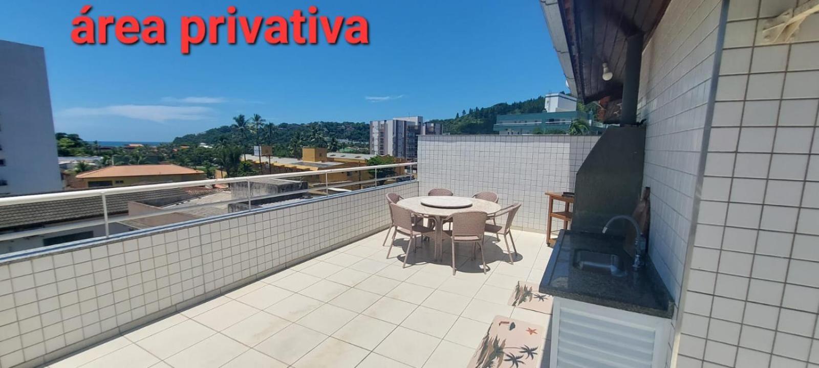 Apartamento Cobertura Duplex *