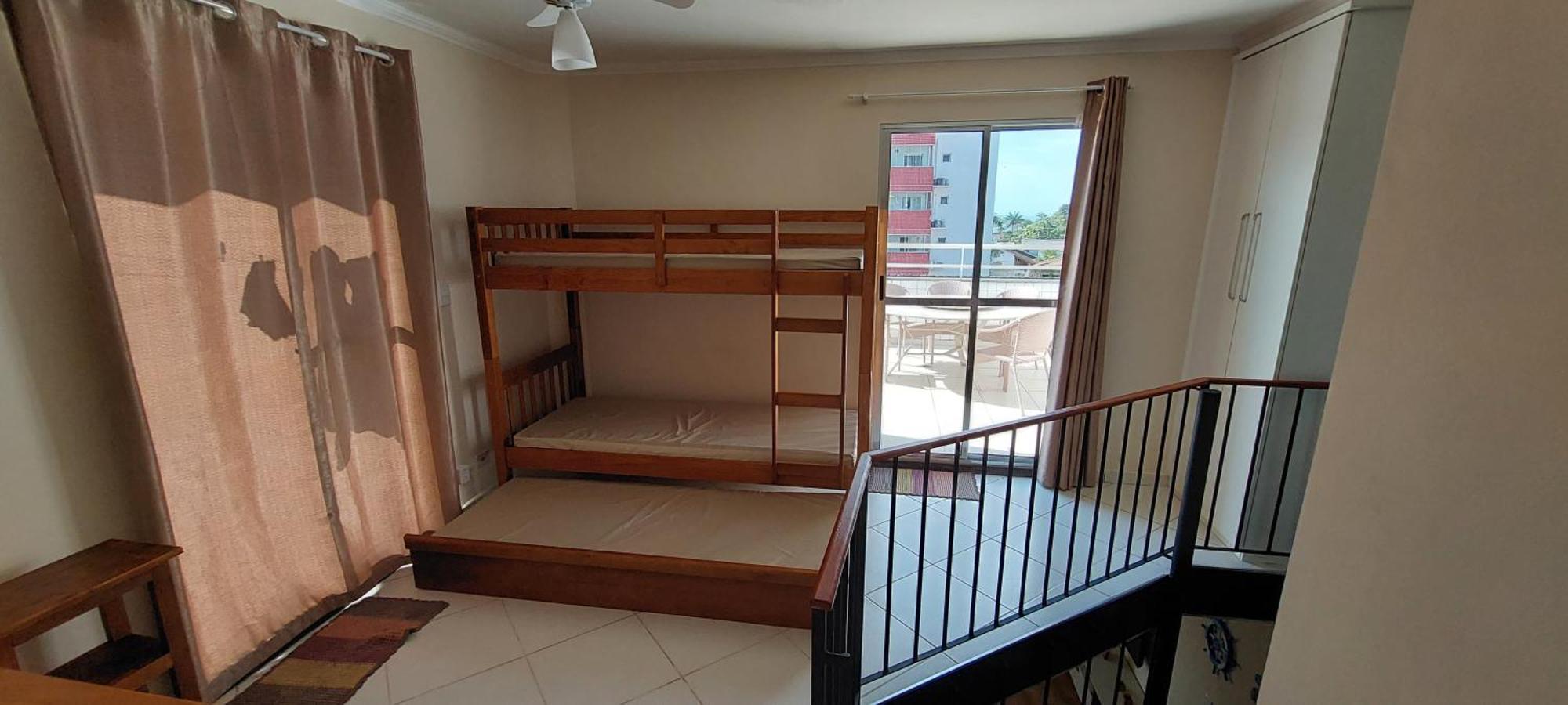Apartamento Cobertura Duplex *
