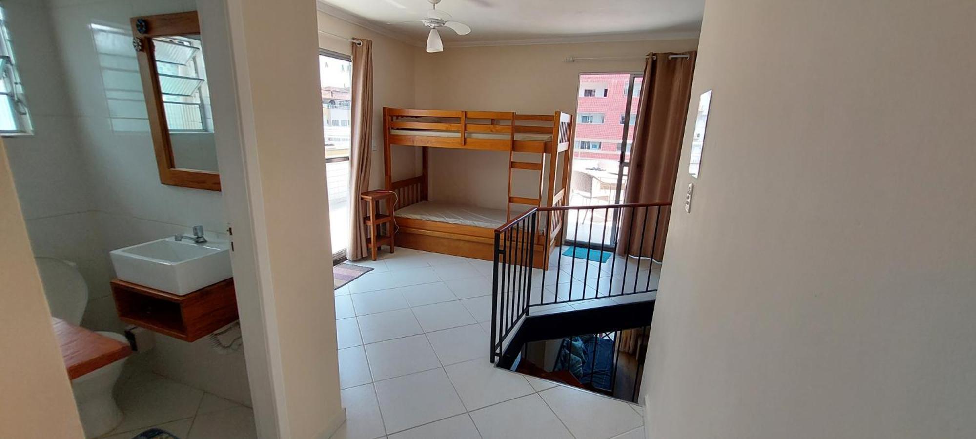 Cobertura Duplex
