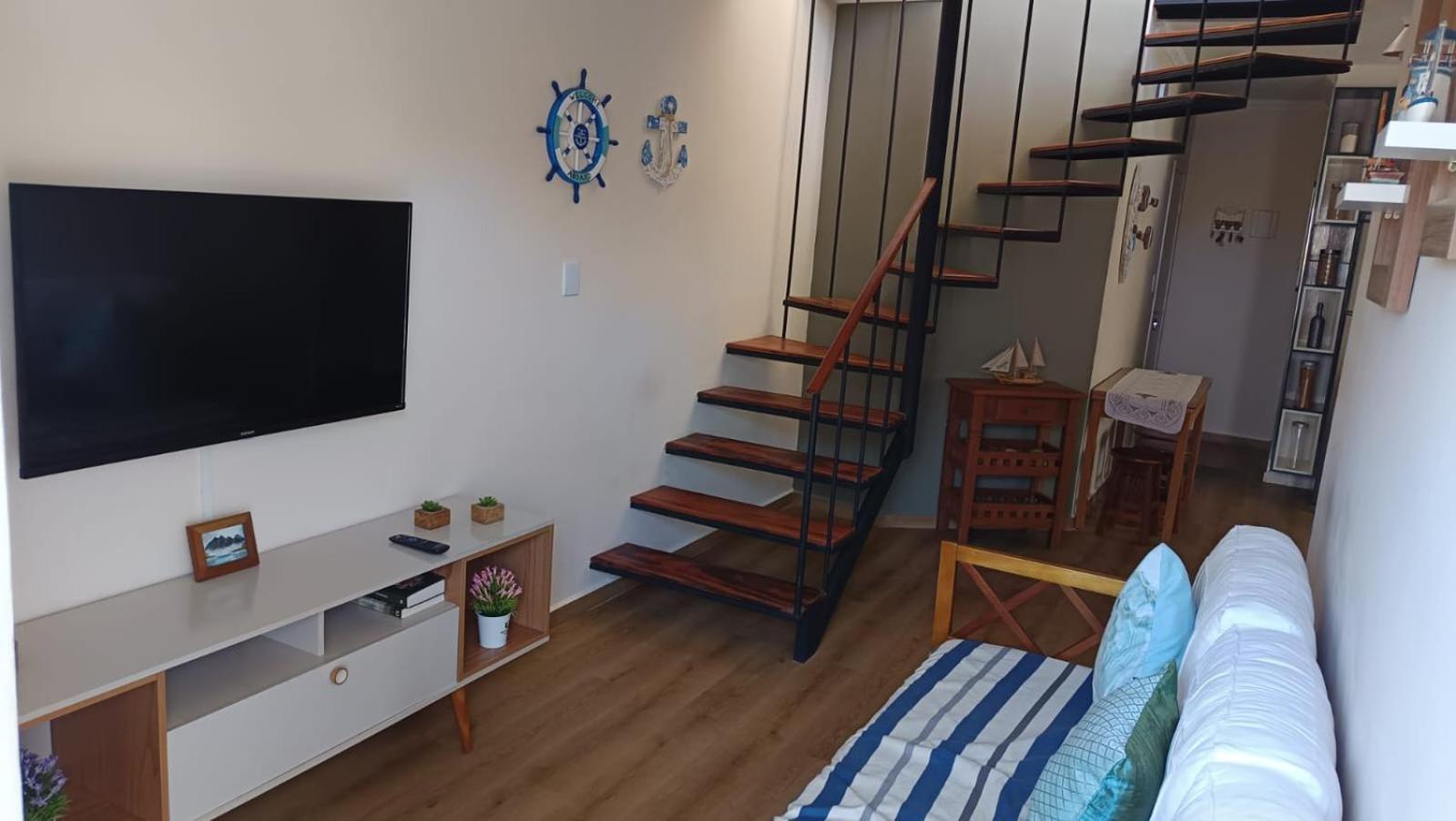 Apartamento Cobertura Duplex Ubatuba